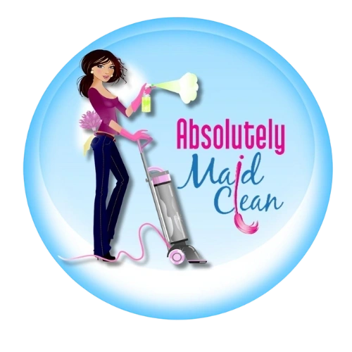 Absolutely Maid Clean logo